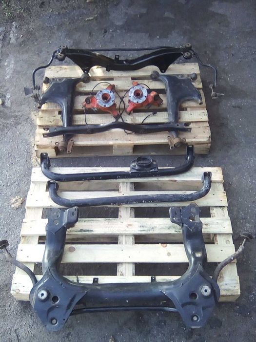 Wahacz Ława Belka Most AUDI 100 A6 S6 C4 V8 quattro Piasta swap 80 b4