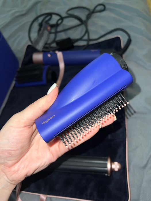 Dyson airwrap pro long оригінал