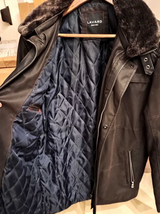 Kurtka Zimowa Levard