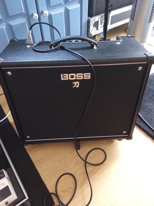 Boss Katana MK II 100w 1x12