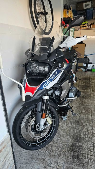 BMW GS1250 TROPHY 2023