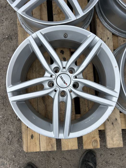 5х120 r18 диски Autec Germany BMW