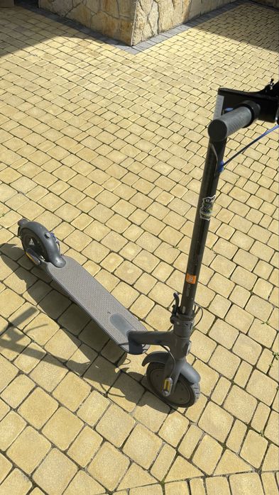 Електросамокат Xiaomi