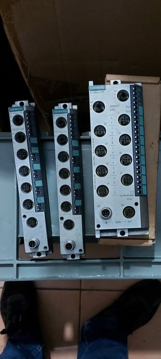 Siemens S5 e S7 Autómatos Variadores Consolas etc