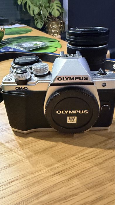 3140 migawek  Aparat Olympus OM-D E-M10 Mark