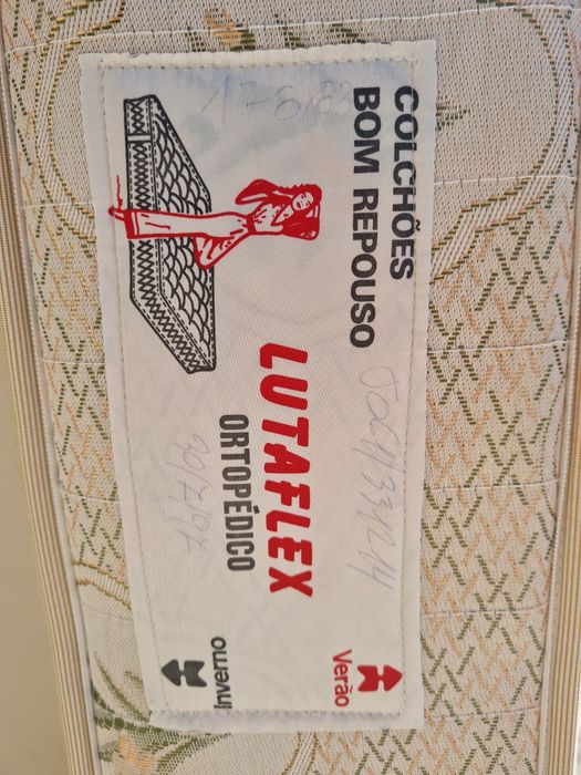 Colchão cama adulto