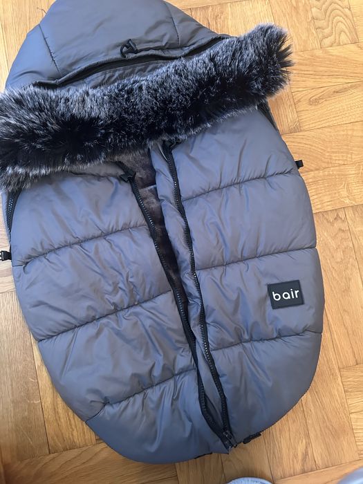 Зимовий конверт в коляску Bair Cocon Mini