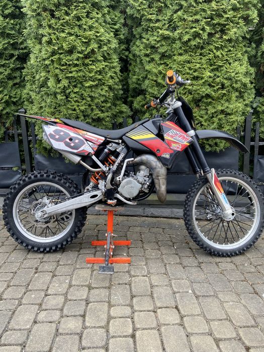 Ktm sx 85 2010r.