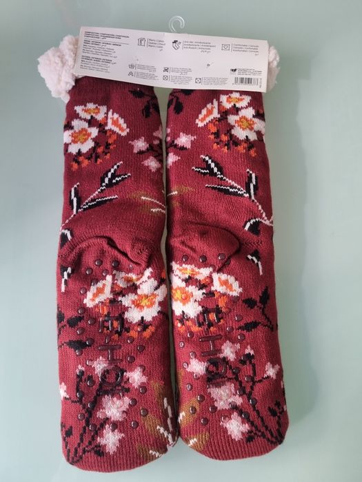 Meias térmicas Ale-Hop