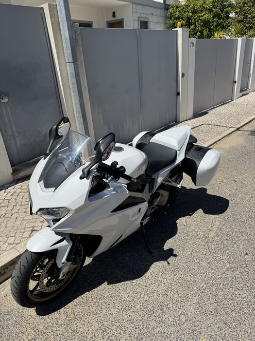 Honda VFR 800 2017