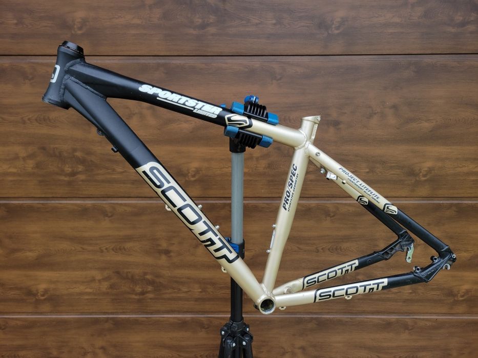 Рама 28 Scott Spotster Limited