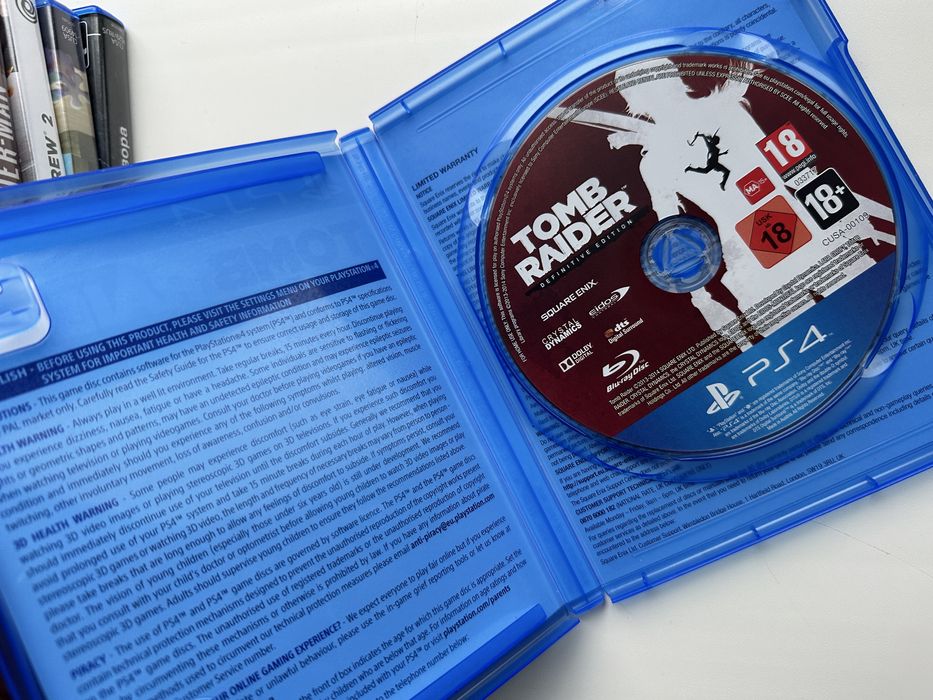 Игры на PS 4 Farcry.