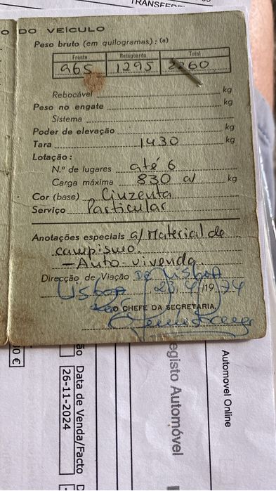 Pao de forma original