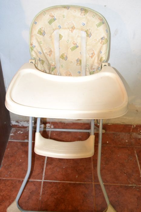 Cadeira da Papa para Bebé