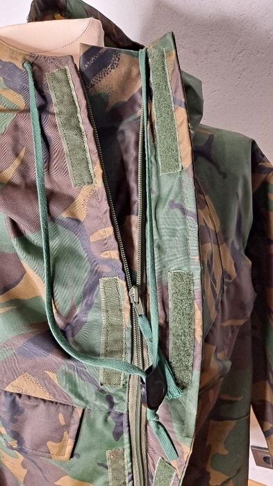 Brytyjska kurtka Smock Waterproof PVC 170/90