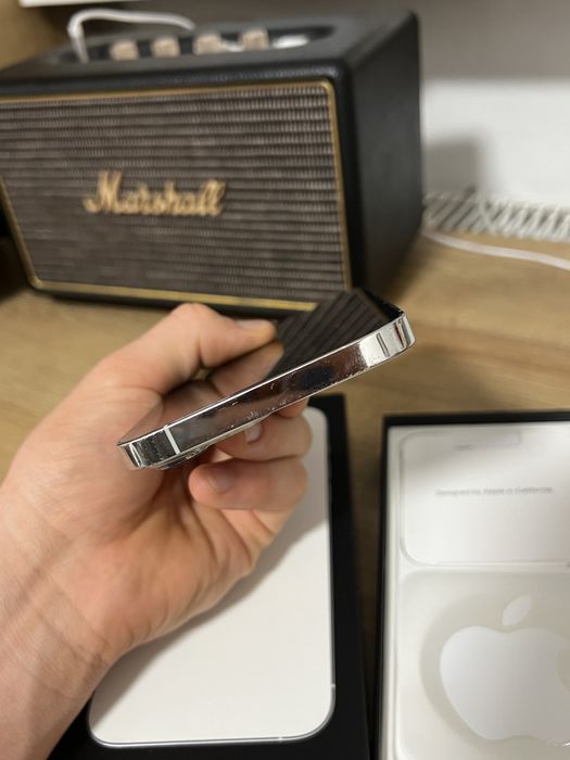 iPhone 13 Pro Max WHITE