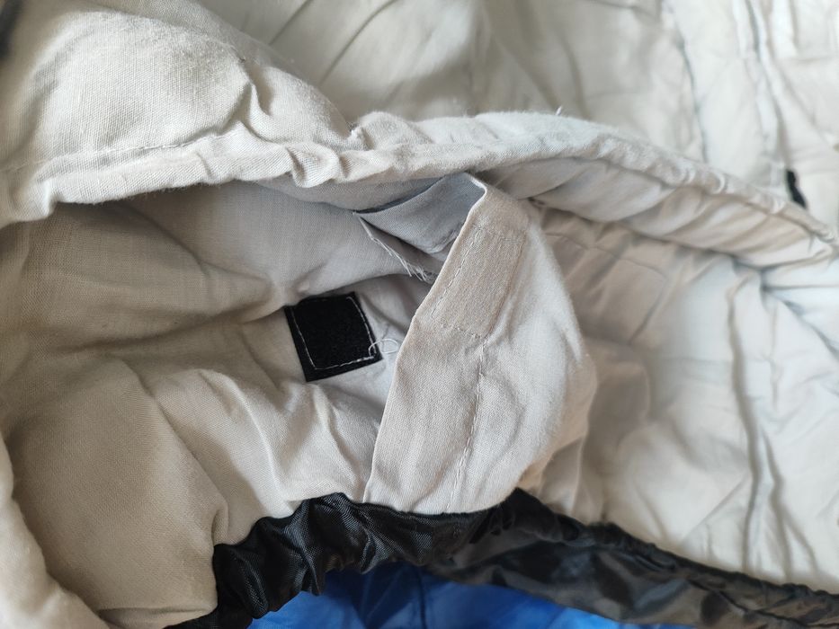 Спальний мішок, німецький