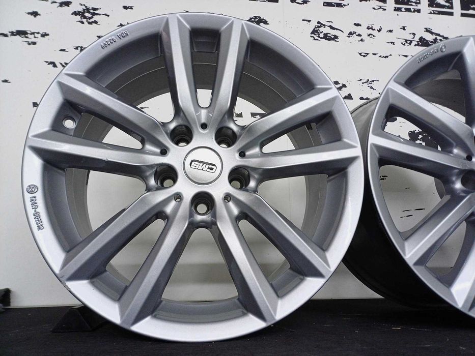 Alu Felgi 17 5x112 SKODA Superb I IV 1 4 Karoq SEAT Exeo