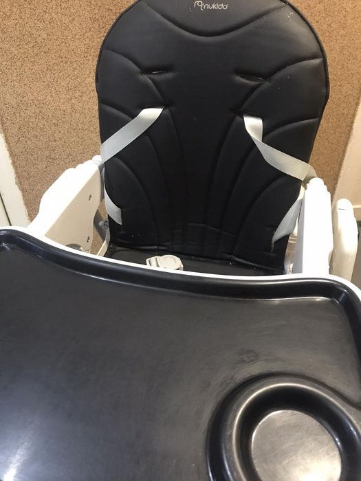 Krzesełko do karmienia