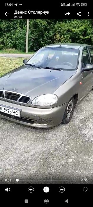 продам Daewoo Lanos