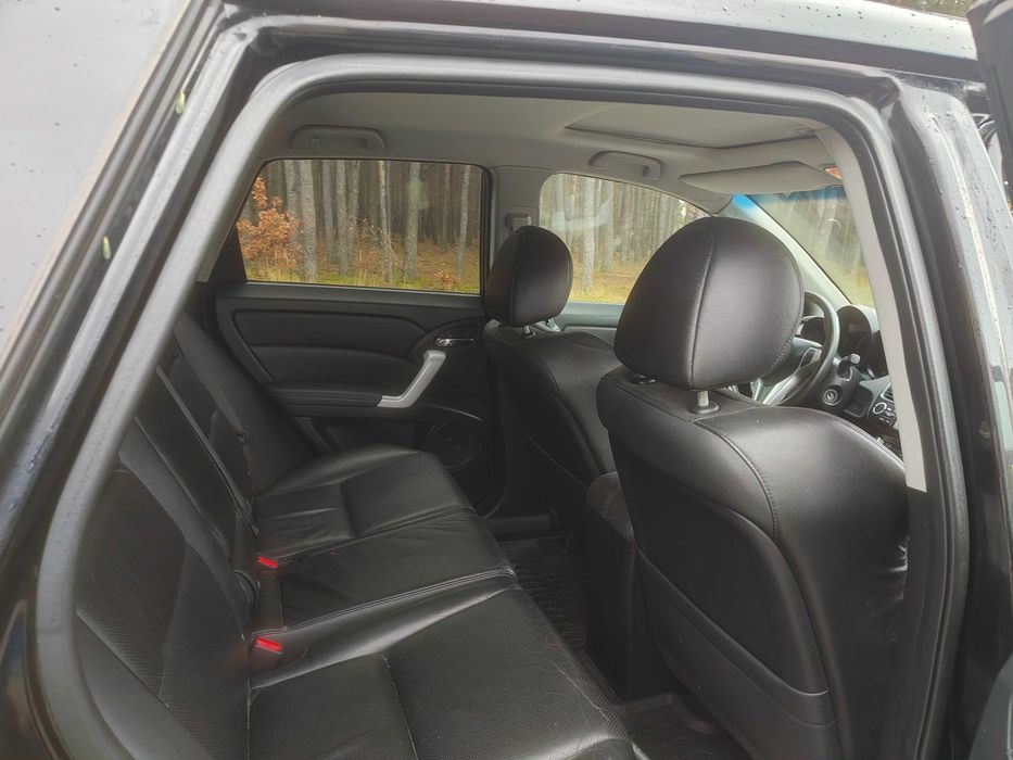 Honda Acura RDX 2.3 TURBO 2008r. 4x4 SH-AWD LPG