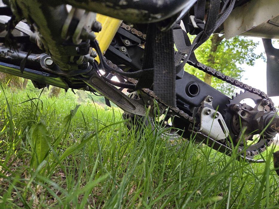 Suzuki LTR 450 - Matriculada 2008