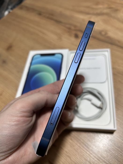 iPhone 12, 64 GB Neverlock (100% рідний) майже OPEN BOX