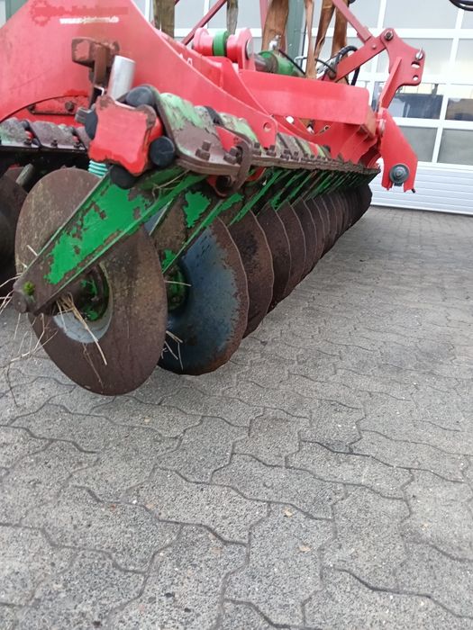 Brona talerzowa Unia Ares 6m