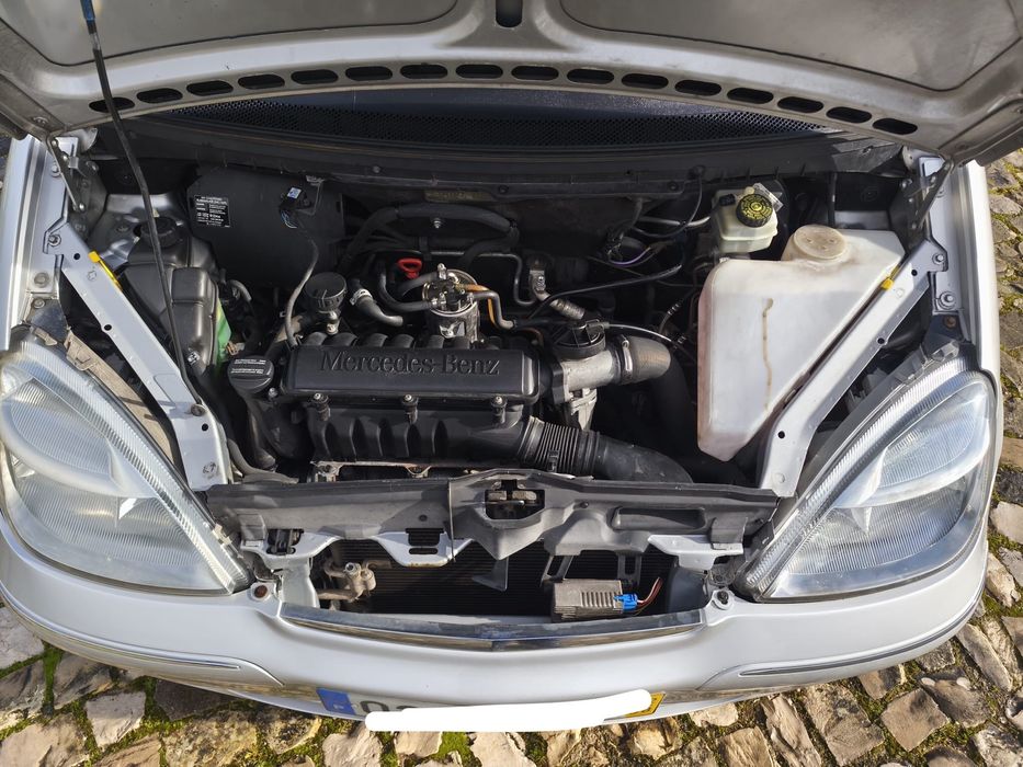 Mercedes A170 1.7 Diesel