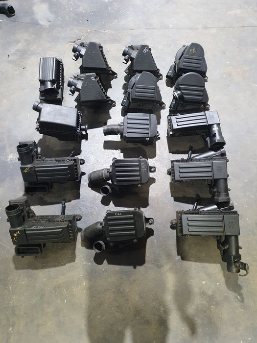 Корпус повітряного фільтру Passat, Golf, Touran, Octavia, Caddy