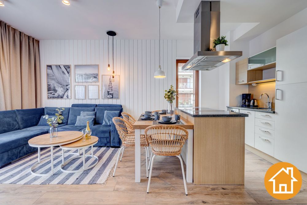 Jedyny w Świnoujściu apartament z prywatną sauną, tuż przy plaży, parking w cenie