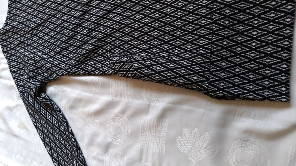 Sukienka włoska New Collection, z dzianiny rozmiar M/L