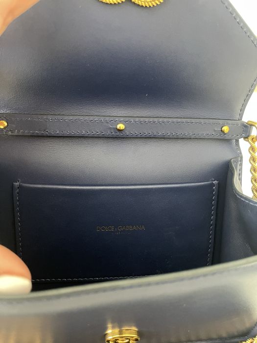 Сумка Devotion small Dolce & Gabbana