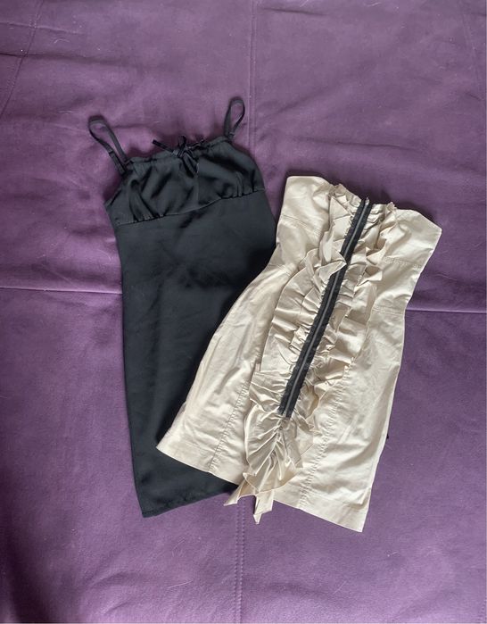 Bershka, Pepe Jeans, Massimo Dutti….