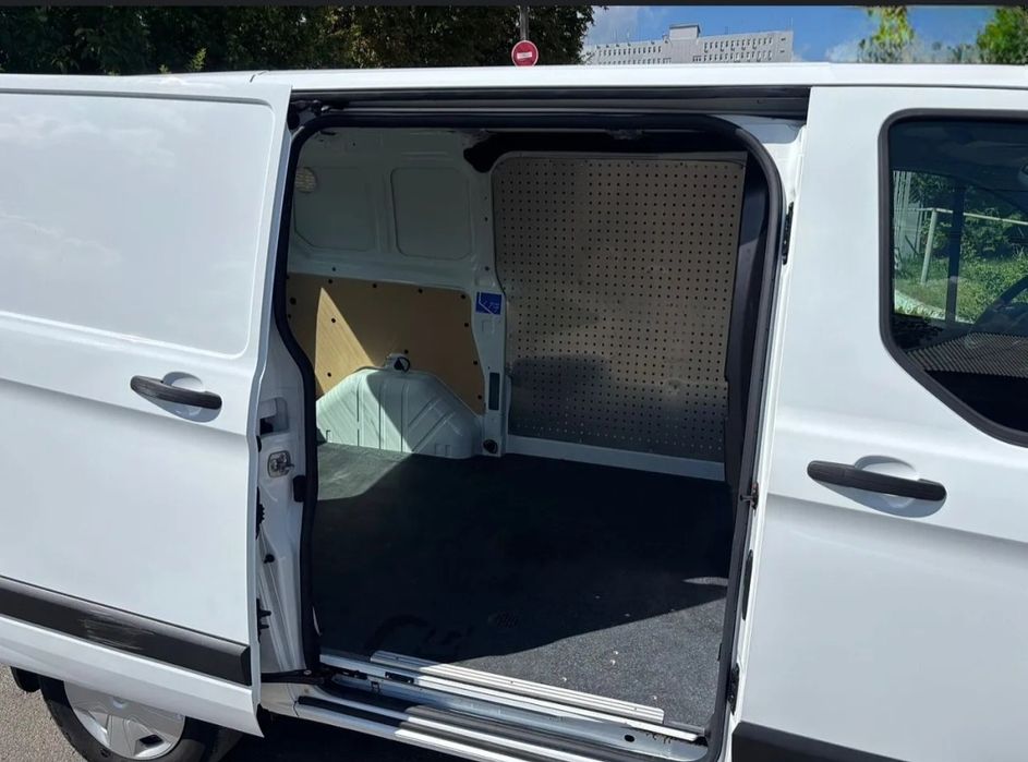 Ford Transit Custom 2020 2.0d Свіжий з Німеччини Без підкрасів Ідеал