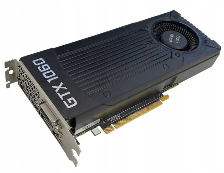 Karta grafiki GeForce GTX 1060 3GB IDEALNA