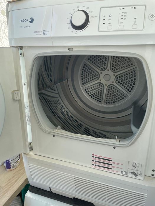 Maquina Secar Roupa 7kg Condensacao