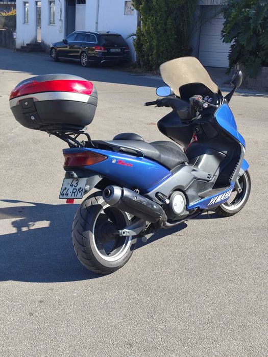 Yamaha T-Max 500