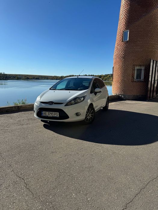 Ford Fiesta 2012
