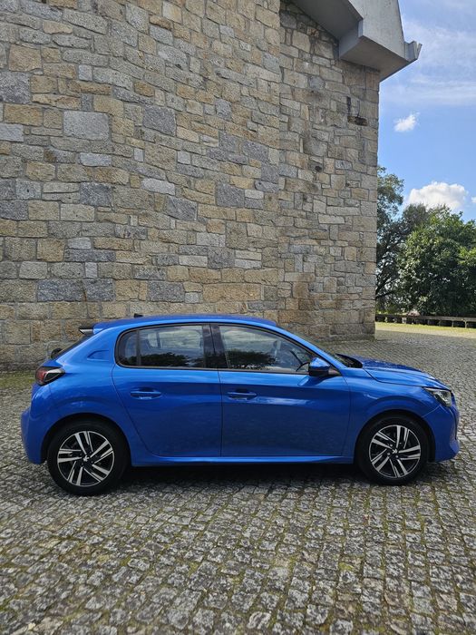 Peugeot 208 1.2 allure