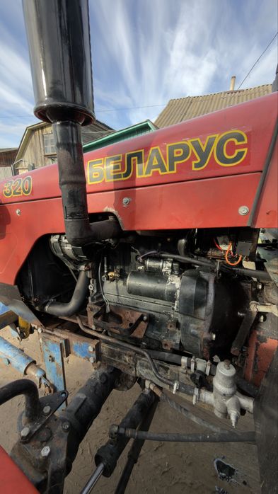 Беларус 320 термінова продажа ! Обмін