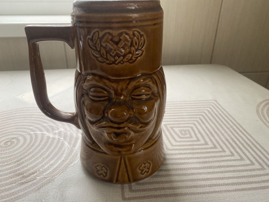 Пивні кухлі 0,5 літра нові