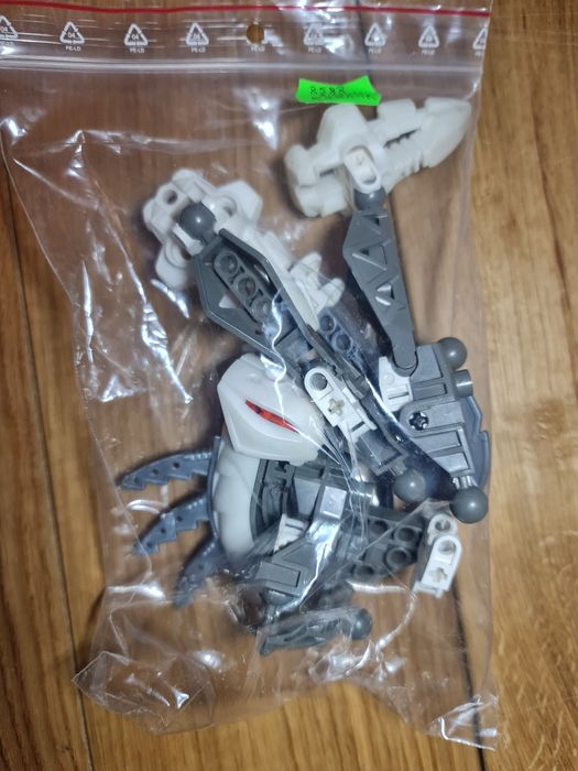 Lego bionicle 8588