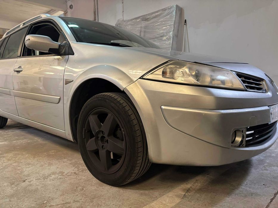 Renault Megane 1.5 DCI