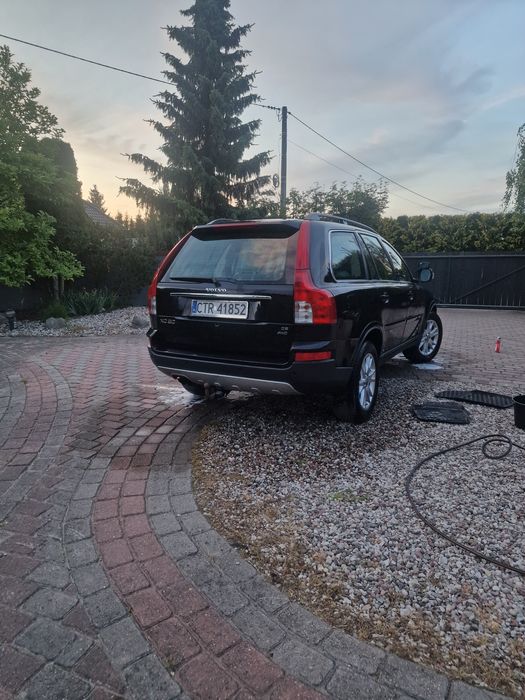 Volvo XC90 D5 185KM LIFT Xenon/Klima/ Duży Serwis