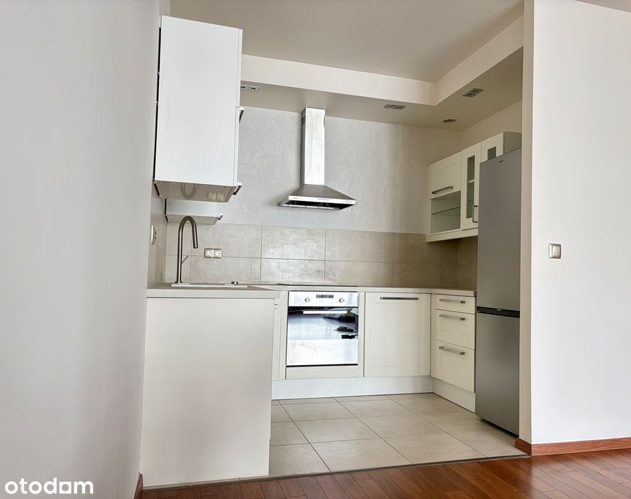 Apartament 52,43 m2 z balkonem i komórką lokatorską 4,1 m2 | 2 pokoje