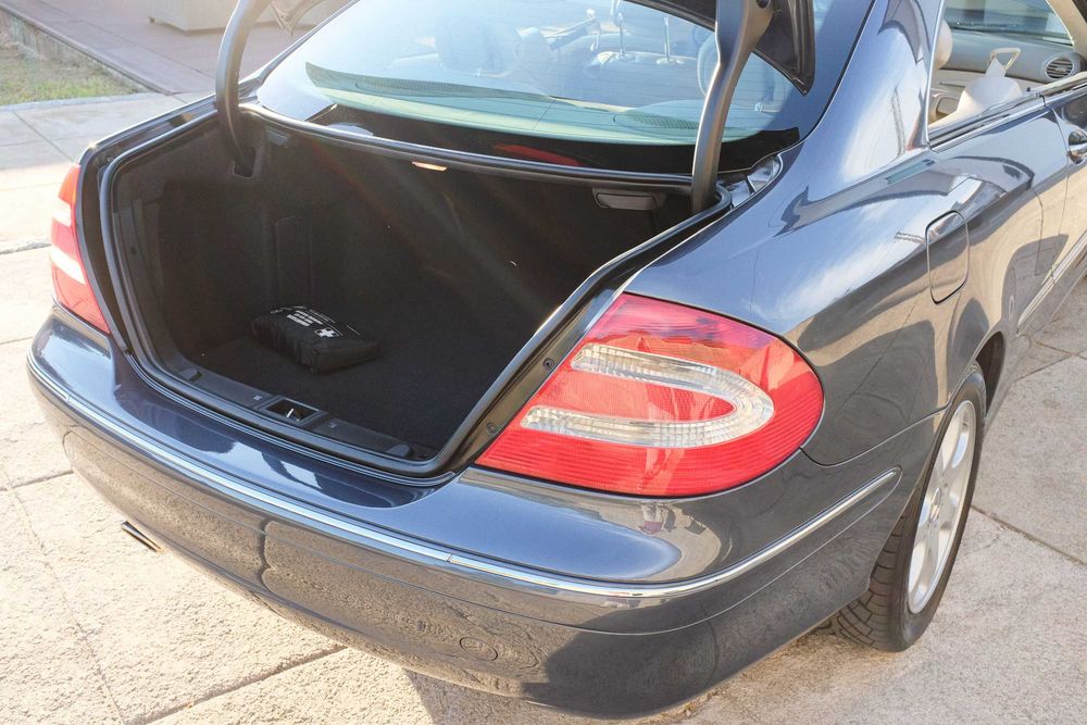 Mercedes CLK 200 Kompressor 2003