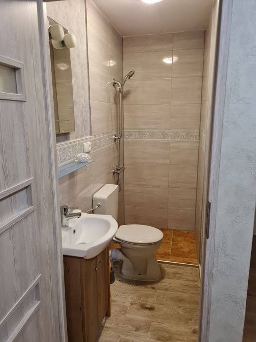 Apartament pod grzybkami skalnymi