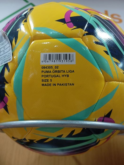 Bola de Futebol Liga Portugal Betclic