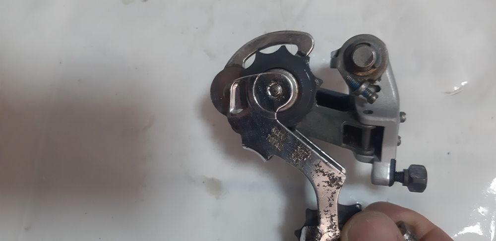 Desviador clássico SACHS 6